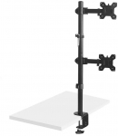 Maclean Monitor Mount, max VESA 100x100, 13-27", 9kg, MC-967