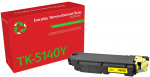 Everyday - yellow - compatible - remanufactured - toner cartridge (alternative for: Kyocera TK-5140Y) - Green World Alli
