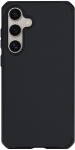 Mobilis SPECTRUM Case solid black mat - Galaxy S24 -Soft bag