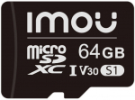 Memory card Imou microSD (UHS-I, SDXC, 10/U3/V30, 95/38)
