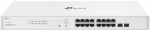TP-Link Smart Switch Festa FS318GP 18-Port Gigabit PoE