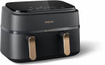 Philips 3000 Series Dual Basket Airfryer