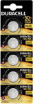 Duracell Batterie Knopfzelle CR2025 3.0V Lithium 5St.
