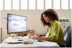 PHILIPS 27B2G5500/00 Monitor 27i QHD
