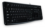 Logitech K120 Wired Keyboard DE Layout