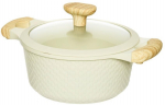 CASSEROLE D20CM 2.4L/93801 RESTO