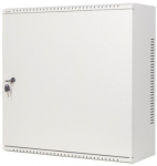 Lanberg Hanging rack installation cabinet 19 inches 6U+3U 540x200 low-profile grey (folded)