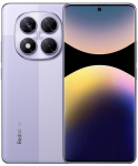 Xiaomi Redmi Note 14 Pro 5G 6.67" 256GB Lavender Purple Smartphone