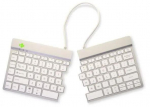 KEYBOARD WRL SPLIT BREAK/WHITE RGOSBUKWLWH R-GO TOOLS