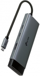 TP-LINK UH7020C USB Type-C 7-in-1 Multiport Hub (HDMI, SD/MicroSD, 100W PD, USB-C, 2x USB 3.0)