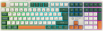 CANYON keyboard Shadder GKW-11 Mech RGB UK/US Wireless White