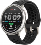 Huami Amazfit Active 2, black/silver