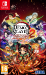 Switch Demon Slayer Kimetsu no Yaiba The Hinokami Chronicles 2