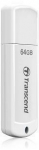 MEMORY DRIVE FLASH USB2 64GB/370 TS64GJF370 TRANSCEND