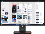 Lenovo 31.5" T32UD-40 UHD IPS monitor DP/HDMI/USB-C(96W)/RJ45