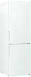 Indesit INKS 1361 W4E1 Freestanding Combi Fridge E 185.2 cm