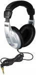 Behringer HPM1000 headphones/headset Wired Music Black, Silver