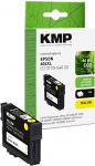 KMP Patrone Epson 604XL T10H4 yellow 350 S. 5ml remanufactured