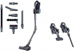 Jimmy Vacuum Cleaner | H11 Pro | Cordless operating | 700 W | 28.8 V | Silver/Grey | Warranty 24 month(s)