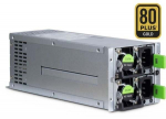 Inter-tech ASPOWER R2A-DV0550-N power supply 550W, grey