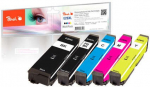 Peach Patrone Epson No.26XL T2636 MultiPack bk,pbk,c,m,y remanufactured