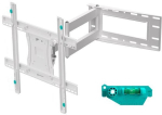 ONKRON M7L-W TV set wall mount 40-75" white
