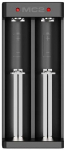 Battery charger Li-ion 18650 USB-C - 2 slots