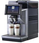 Saeco MAGIC M2 1900 Watt automatic espresso machine silver/grey