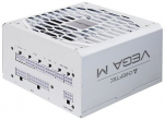 Chieftec Vega M 750W White 1x 12 Pin High Power GPU 4x PCIe PSU
