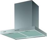 CATA Hood | S PLUS 6010 X | Wall mounted | Energy efficiency class C | Width 60 cm | 637 m&sup3;/h | Mechanical | LED | Inox