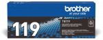 Brother TN119=TN-119 toner cartridge 1 pc(s) Original Black