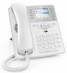Snom Corded phone VoIP SNOM D735 White