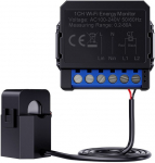 AVATTO WiFi WPM16-1 smart bi-directional energy meter