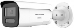 Hikvision Pro Series 4 MP Smart Hybrid Light with ColorVu Fixed Bullet Network Camera