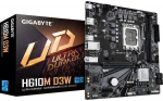 Gigabyte H610M D3W H610,S1700,mATX,DDR5