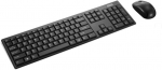 Lenovo 100 Wireless Combo Keyboard and Mouse | Keyboard and Mouse Set | Wireless | Mouse included | US Euro | Black