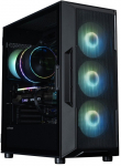 Zalman PC case I3 NEO V2 Mid Tower ARGB fan x4 black