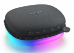 Philips Bluetooth speaker with lights TAS2307BK/00