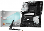 MSI B550 GAMING WIFI AM4 ATX motherboard, HDMI, DP