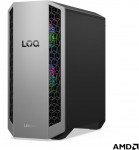 Lenovo LOQ Tower Ryzen 7 8745HX/32GB/1TB SSD/RTX 5070 Ti/ARGB fans/W11H (Luna Grey/Eclipse Black)