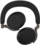 JABRA Evolve3 75 MS Link390c Black