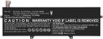 CoreParts Laptop Battery for HP 52.36Wh 7.7V 6800mAh 52Wh 4Cell Li-ion 7.7V 6800mAh Black, for EliteBook x360 1040 G5
