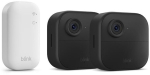 Amazon security camera Blink Outdoor 4 (2 Camera), black