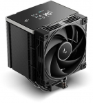 Deepcool CPU Air Cooler | AK500 G2 DIGITAL NYX | Black | Intel, AMD