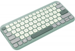 ASUS KW100 Marshmallow wireless keyboard green