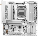 ASRock B850M Challenger WiFi White AM5 mATX HDMI/DP       DD
