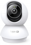 TP-LINK | Tapo C250 | Pan/Tilt AI Home Security Wi-Fi Camera | PTZ | 8 MP | 4mm/F1.6 | H.265 | MicroSD Card up to 512 GB
