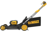 DeWALT DCMWSP660N-XJ battery walk-behind lawn mower, yellow