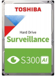 Toshiba Hard Drive BULK/OEM | S300 AI Surveillance | 7200 RPM | 20000 GB