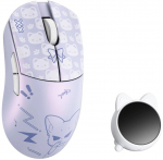 WL Mouse Huan Gaming Mouse Omron Optical Switches, 8000Hz -Nekko